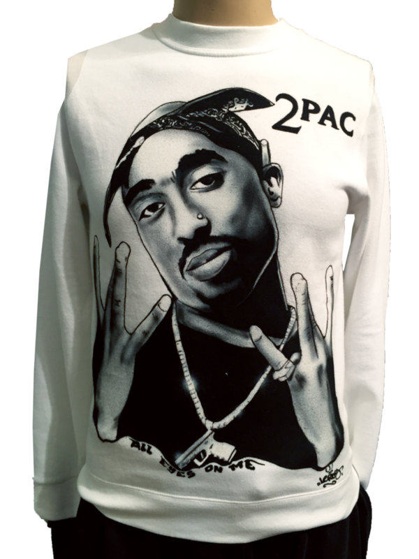 2 PAC - all eyes on me (gr. XS)