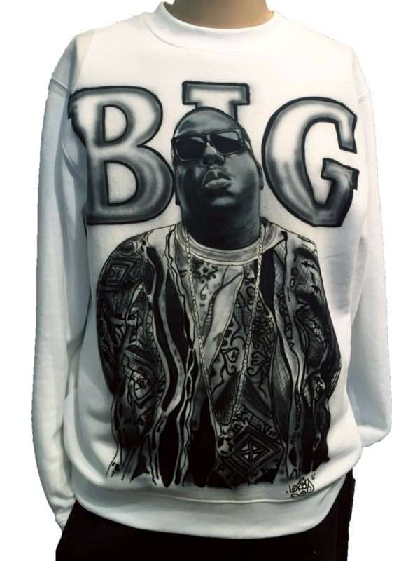 The Notorious B.I.G.  (gr. L)