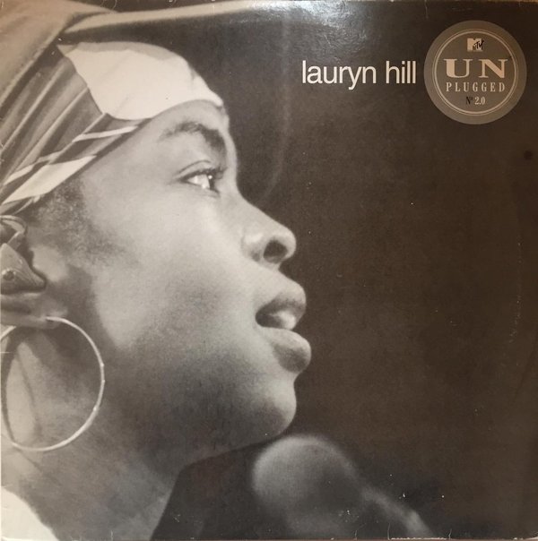 Lauryn Hill ‎– MTV Unplugged 2.0 (LP Album)