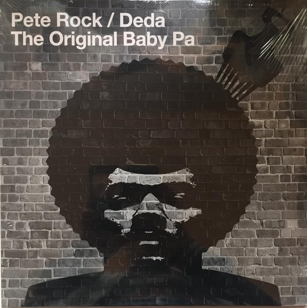 Pete Rock / Deda ‎– The Original Baby Pa (LP Album)