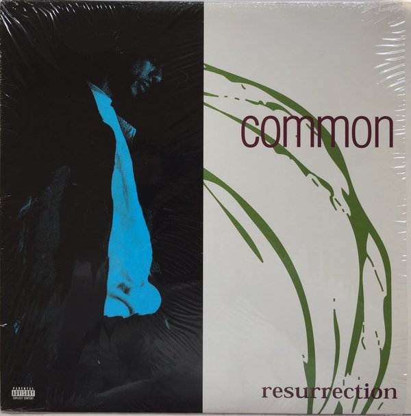 Common ‎– Resurrection (LP Album)