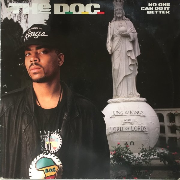 The D.O.C. ‎– No One Can Do It Better (LP Album)