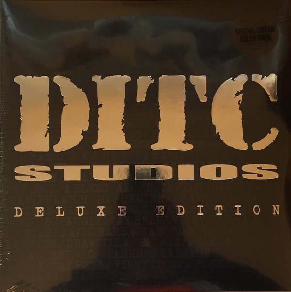 D.I.T.C. - DITC Studios (LP Album)