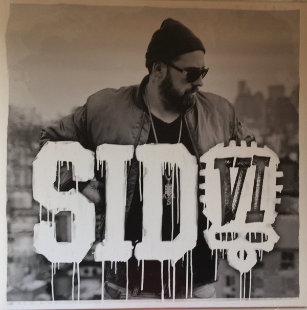 Sido ‎– VI  (LP Album)