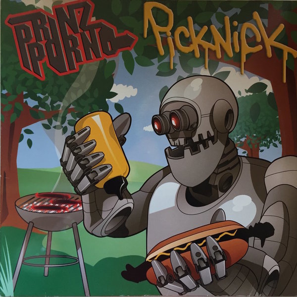 Prinz Porno - Picknick (LP Album)