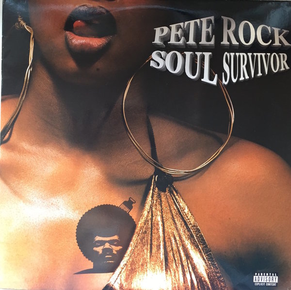 Pete Rock - Soul Survivor (LP Album)