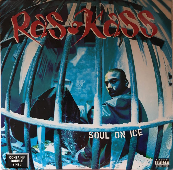 Ras Kass - Soul On Ice (LP Album)