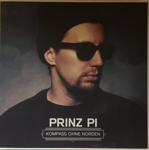 Prinz Pi - Kompass Ohne Norden (LP Album)