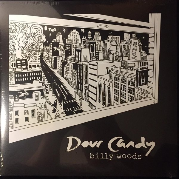 Billy Woods ‎– Dour Candy LP