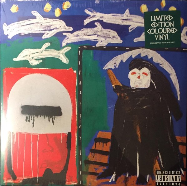Action Bronson Only For Dolphins LP