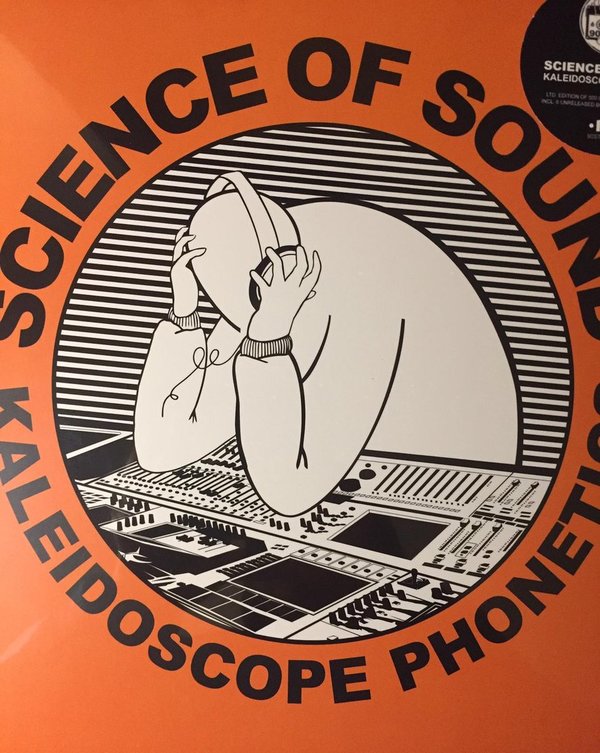 Science Of Sound ‎– Kaleidoscope Phonetics LP
