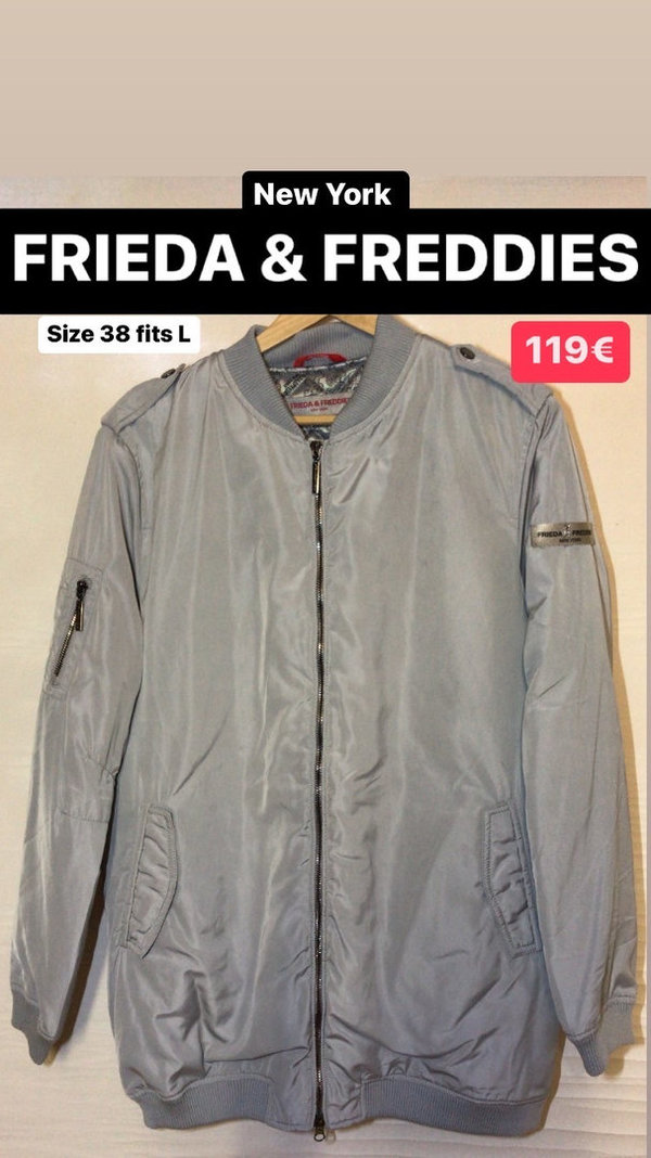 Frieda & Freddies (NEW YORK)